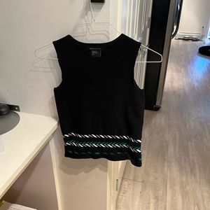 Armani Exchange top - excellent used condition